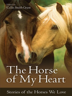 cover image of The Horse of My Heart